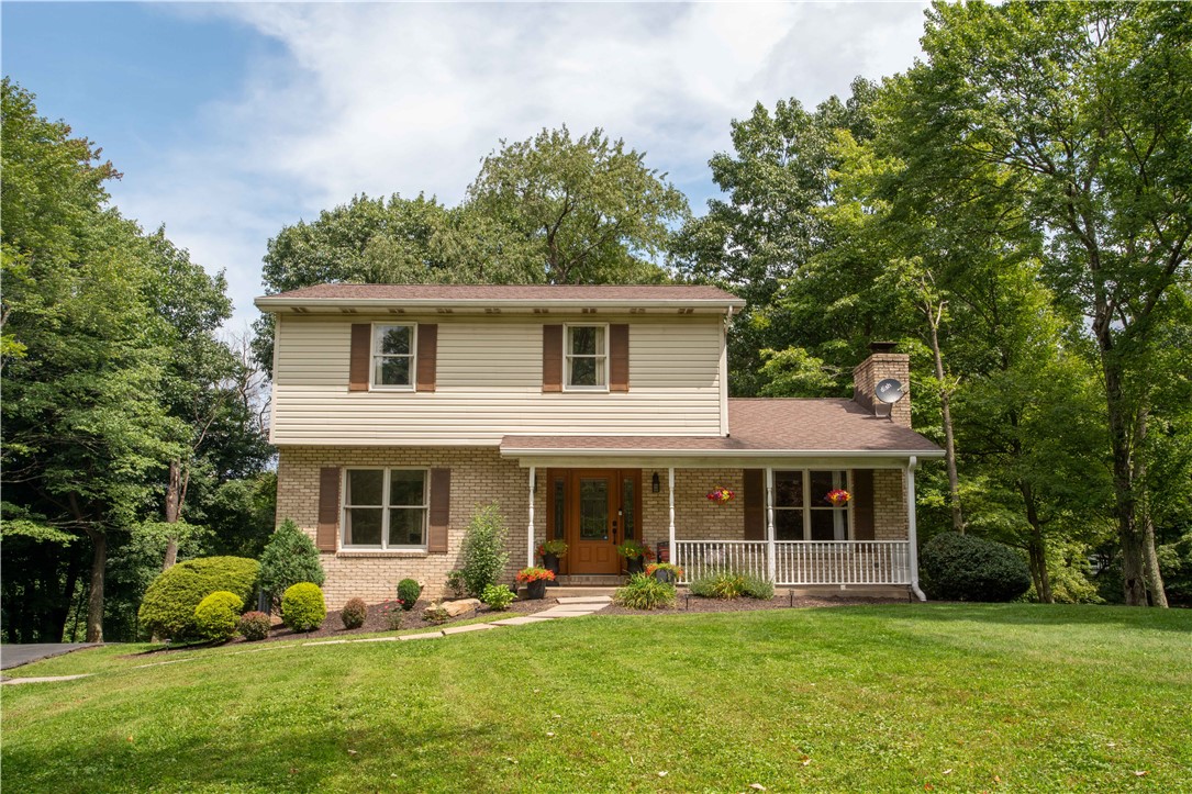 Exterior of 6026 Forest Drive, Monaca, PA 15061