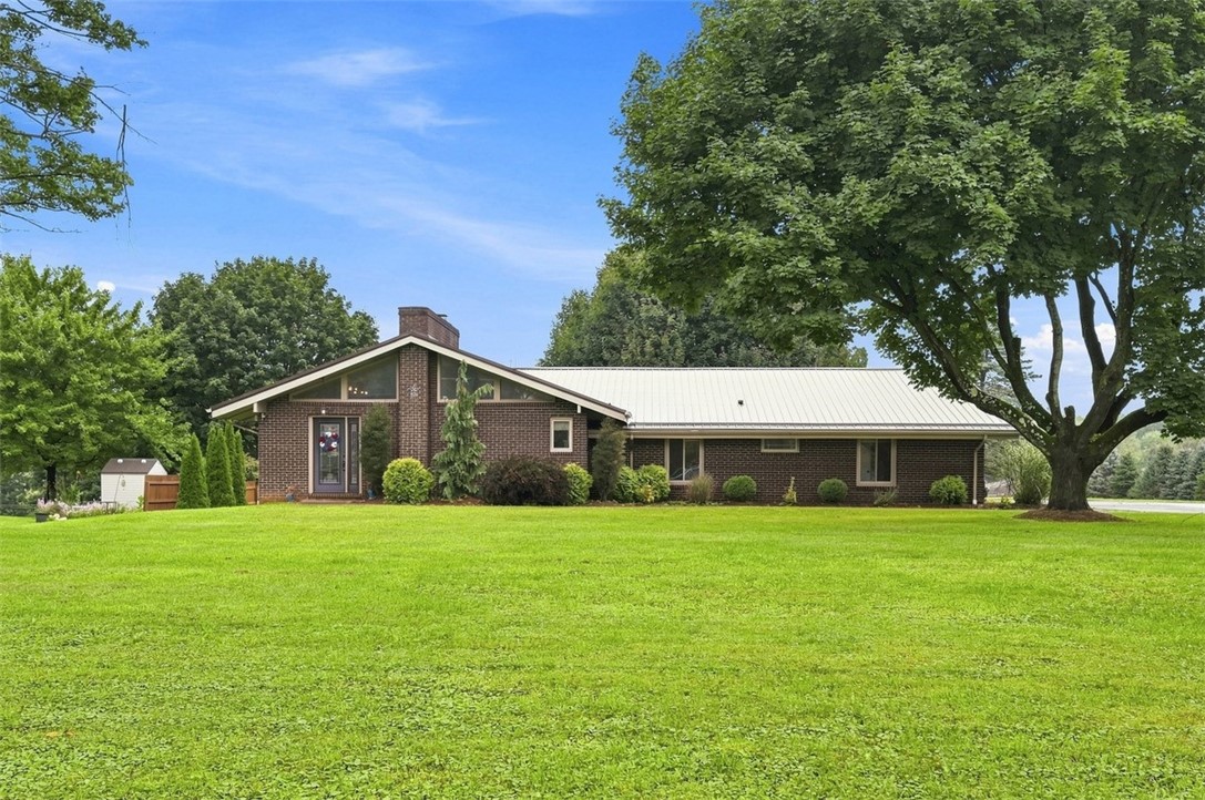 Exterior of 146 Shannon Rd, Renfrew, PA 16053