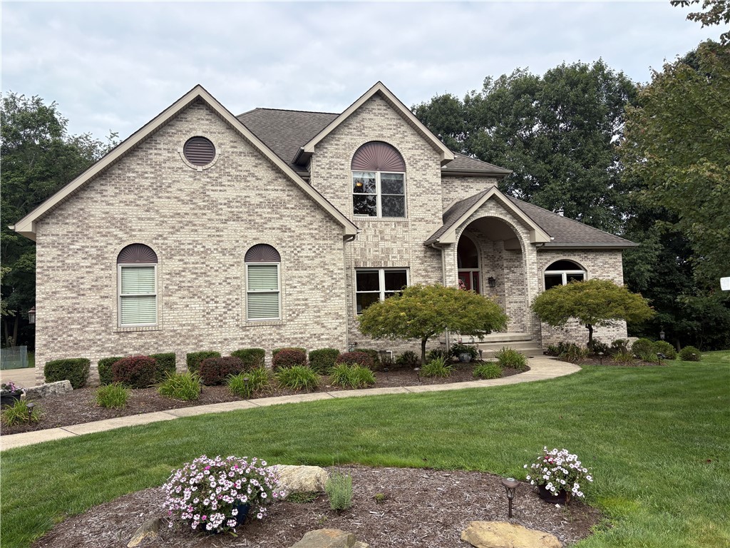 Exterior of 1032 Diane Lane, Cheswick, PA 15024