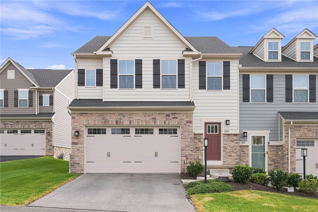 Exterior of 3001 Kapalua Ln, Jeannette, PA 15644
