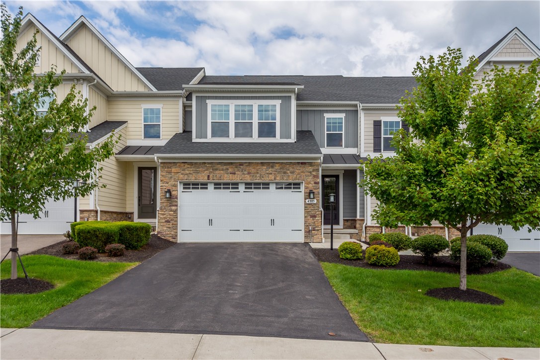 Exterior of 4305 Spruce Rd., Gibsonia, PA 15044