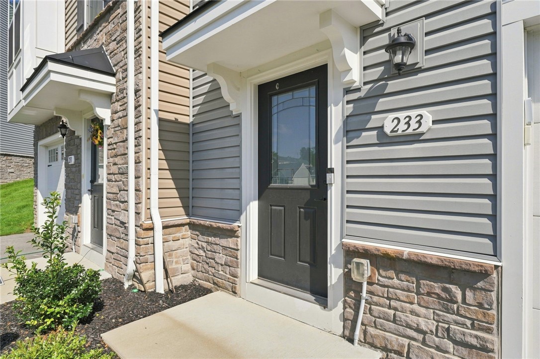 Exterior of 233 Chesna Dr, Pittsburgh, PA 15234