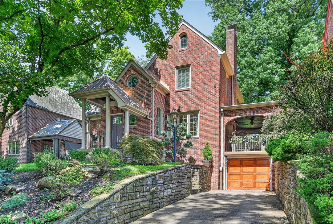Exterior of 120 VERNON DRIVE, Pittsburgh, PA 15228