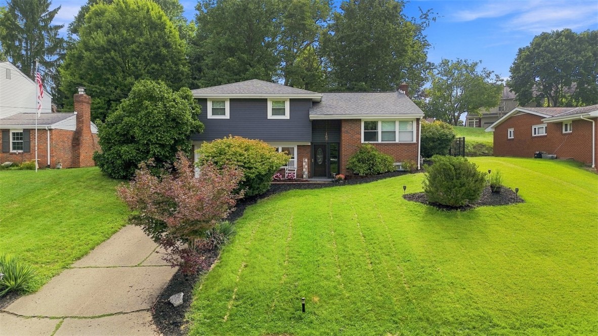 Exterior of 107 Joan Dr, Pittsburgh, PA 15209