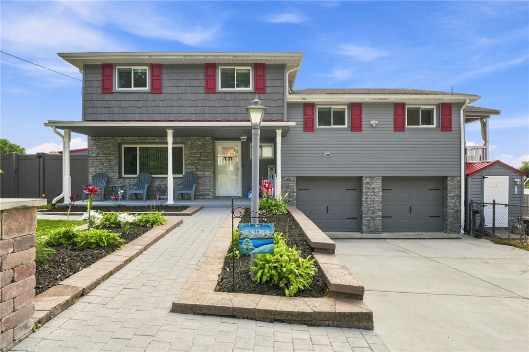 Exterior of 908 SUNSET DRIVE, Greensburg, PA 15601