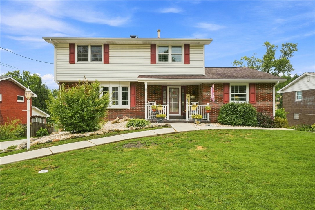 Exterior of 11479 Drop Rd, Irwin, PA 15642