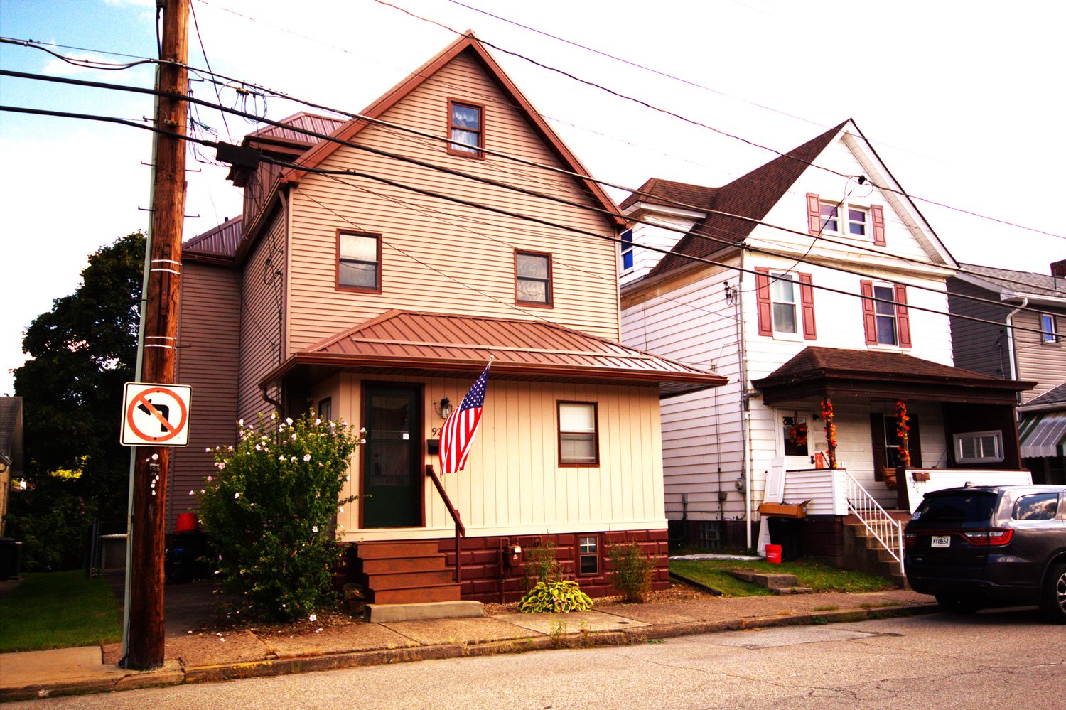 Exterior of 922 Brackenridge Ave. AVENUE, Brackenridge, PA 15014