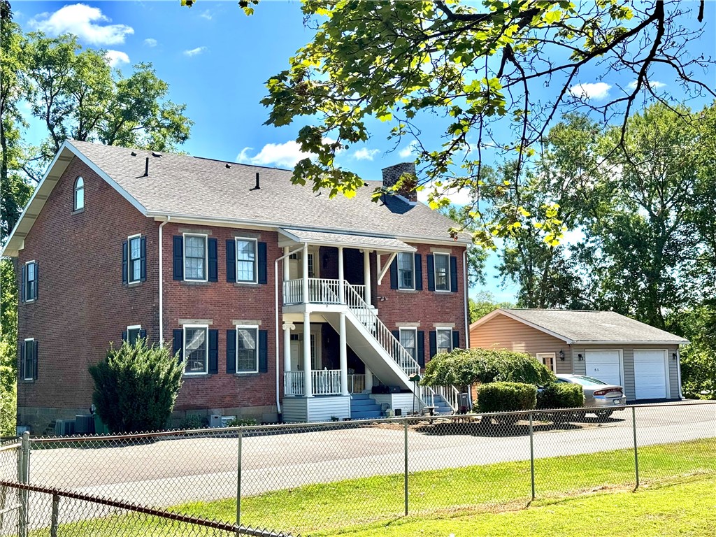 Exterior of 1319 Riverside Dr 300, Beaver, PA 15009