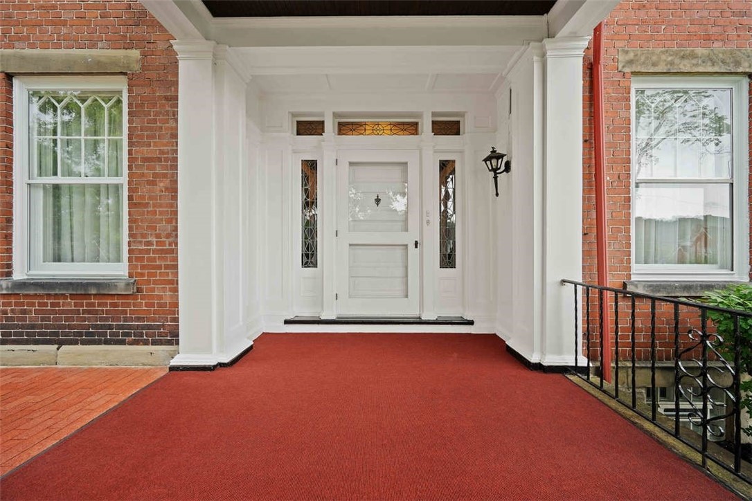 Exterior of 700 Meade, Monongahela, PA 15063
