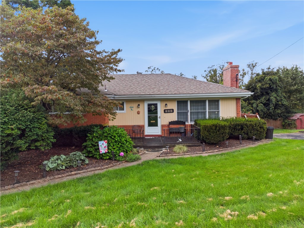 Exterior of 120 W Patty Ln, Monroeville, PA 15146
