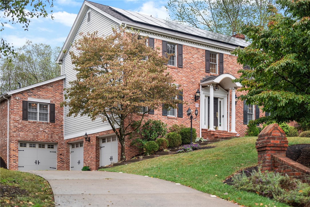 Exterior of 2779 Clearview, Allison Park, PA 15101