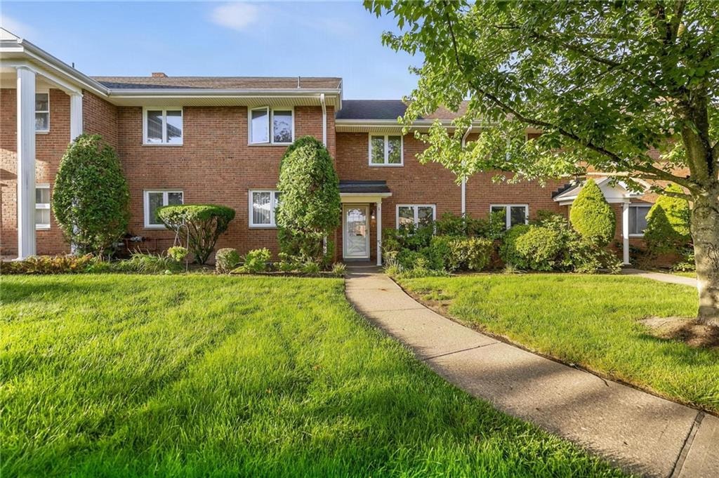 Exterior of 831 Alden Dr, Pittsburgh, PA 15220