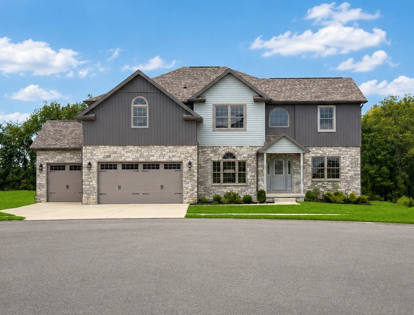 Exterior of 118 Harrowgate Lane Lot, Mc Murray, PA 15317