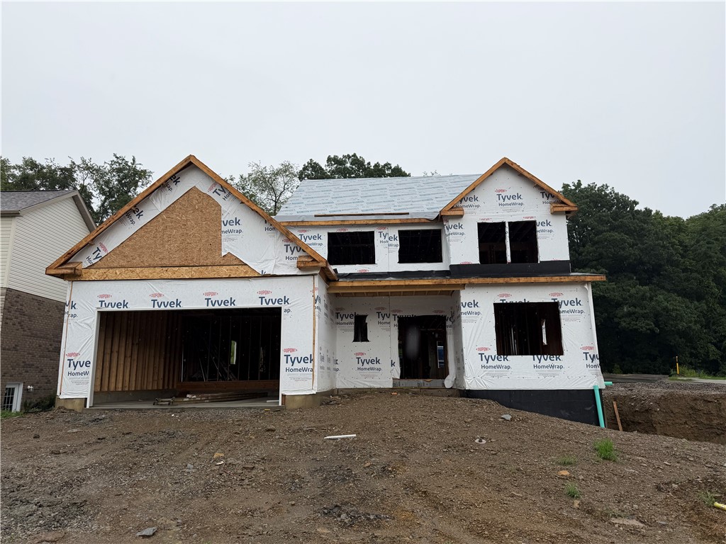 Exterior of 402 Haymaker Ct LT 209, McMurray, PA 15317