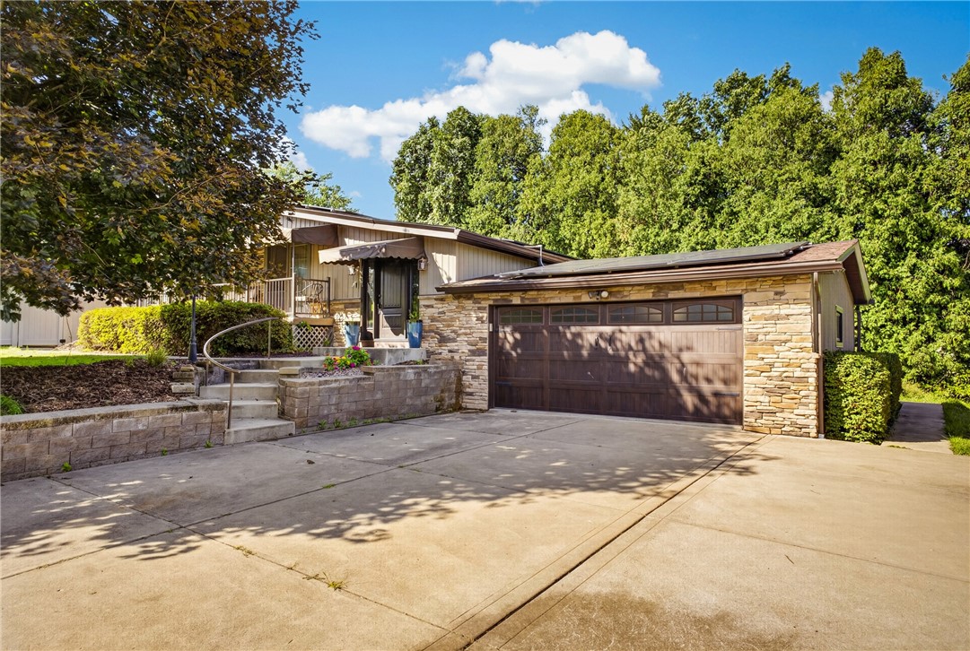 Exterior of 19 Ellen Dr, Mc Kees Rocks, PA 15136