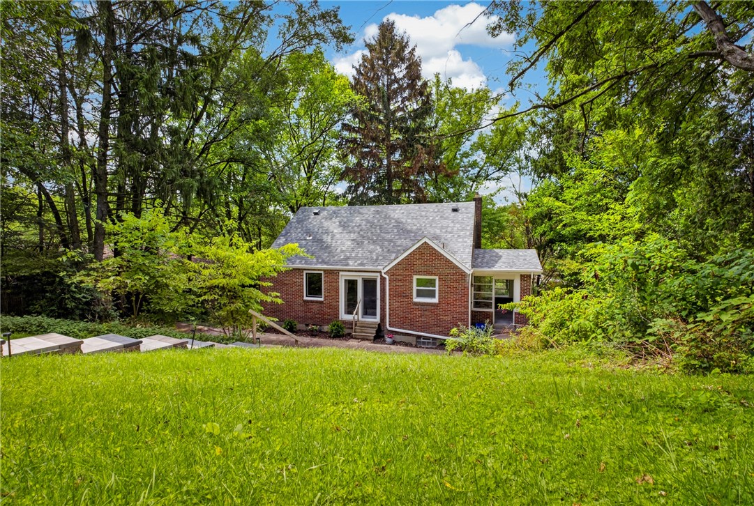 Exterior of 217 Curry Hollow Rd, West Mifflin, PA 15122