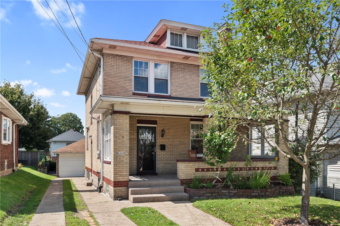 Exterior of 1830 Wittmer St, Pittsburgh, PA 15212