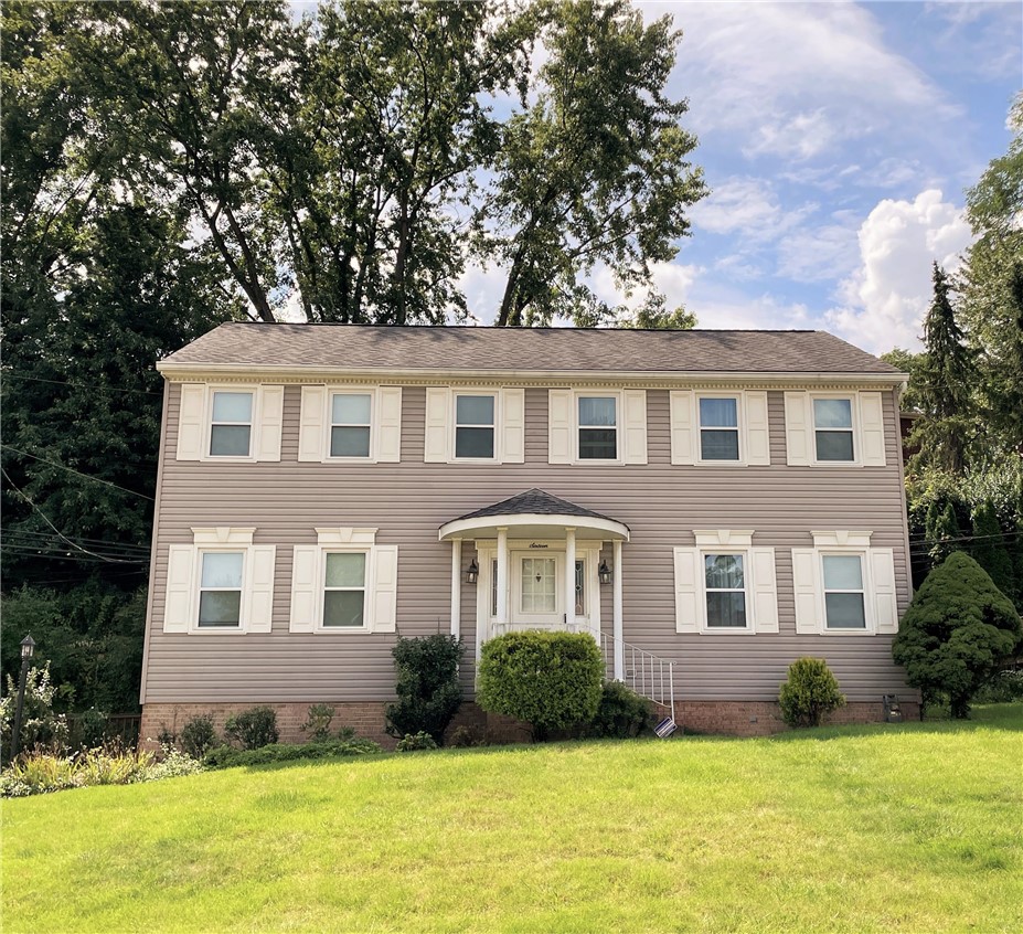Exterior of 16 WINDSOR COURT, Pittsburgh, PA 15220