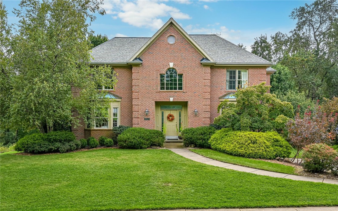 Exterior of 3166 Canterbury Dr, Allison Park, PA 15101