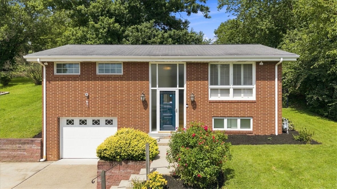 Exterior of 18 Diebold Road, Mckees Rocks, PA 15136