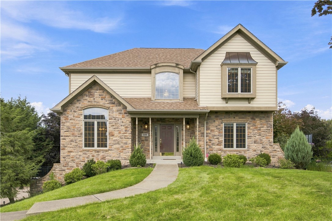 Exterior of 146 Williams Dr, Coraopolis, PA 15108