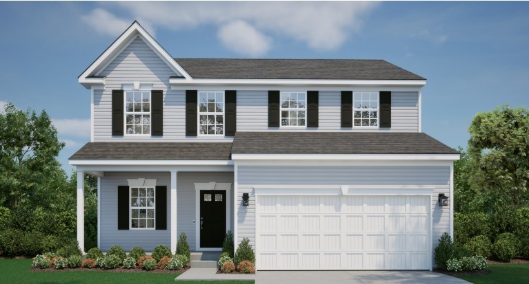 Exterior of 1002 Peak Drive, South Park, PA 15129