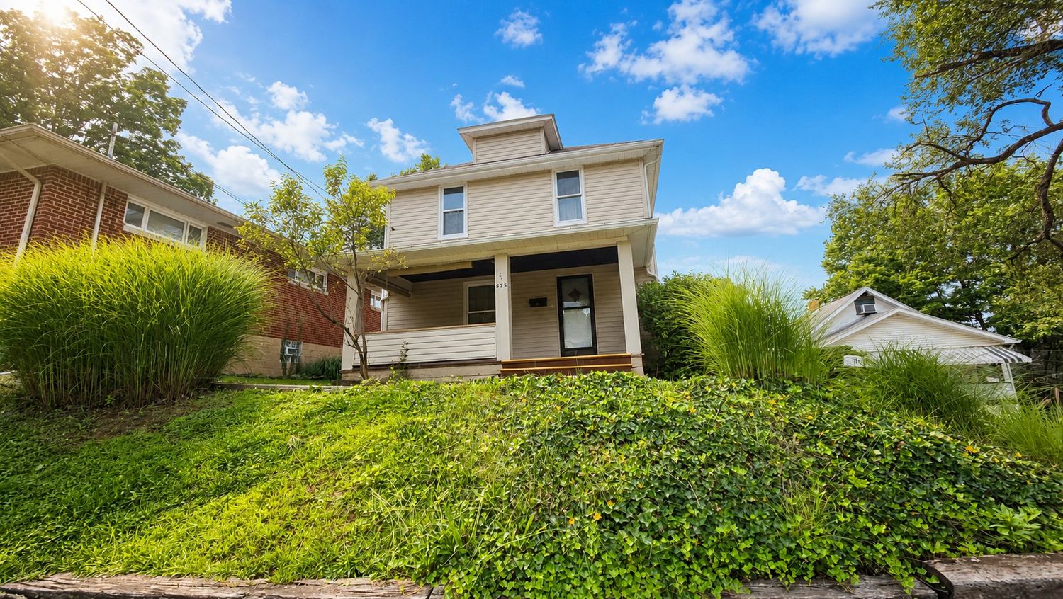 Exterior of 1755 7th Street, New Kensington, PA 15068