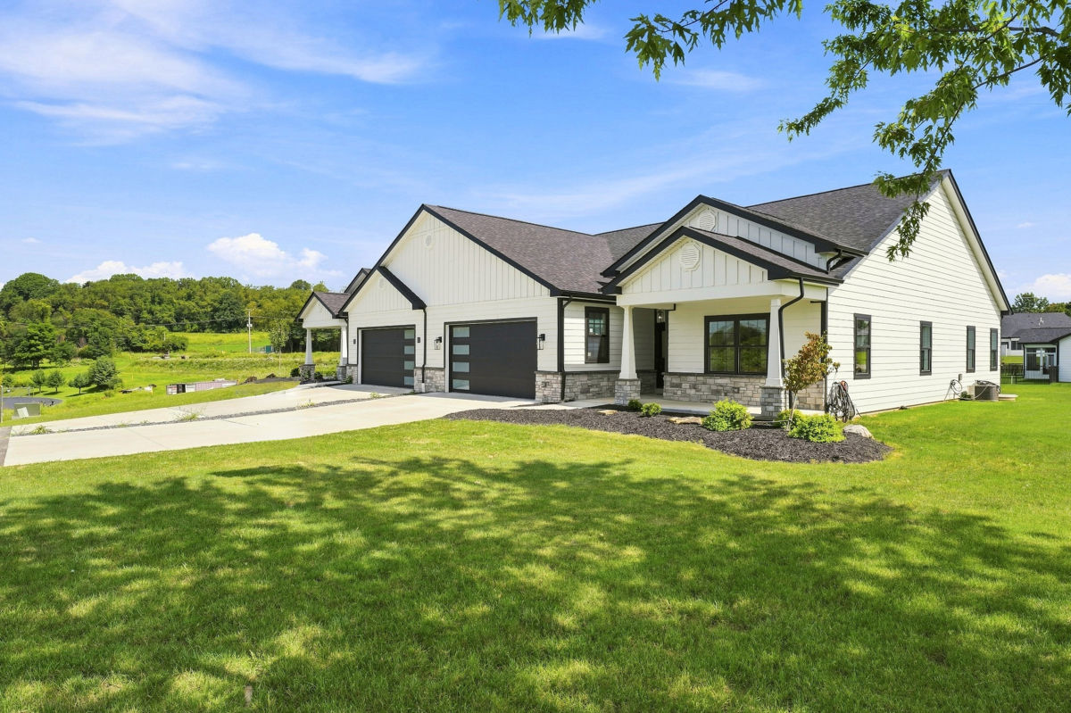 Exterior of 397 Raymaley Road 111, Harrison City, PA 15636