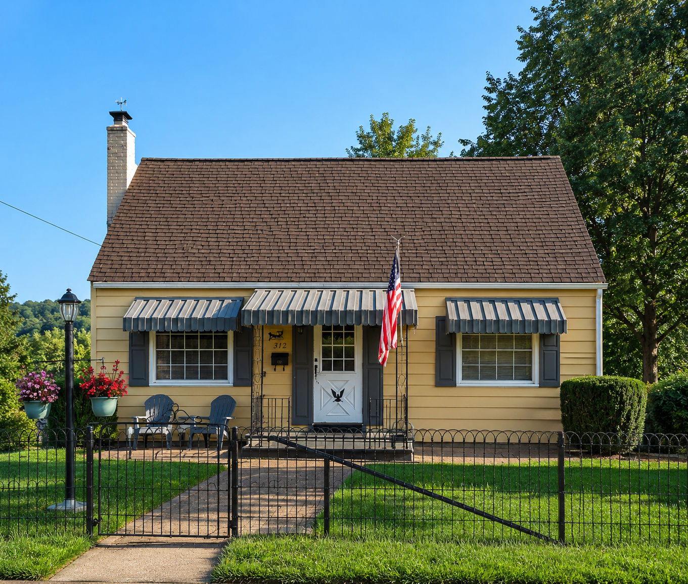 Exterior of 312 Shaw Avenue AVENUE, Springdale, PA 15144