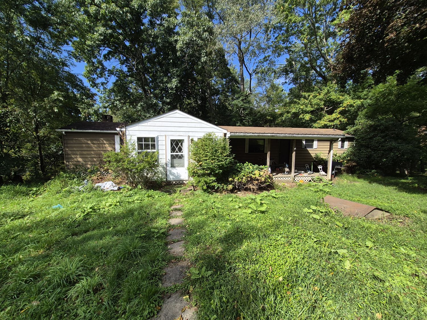 Exterior of 414 Sun Mine ROAD, Sarver, PA 16055