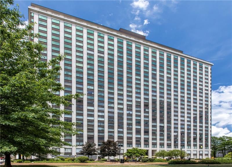 Exterior of 320 Fort Duquesne BOULEVARD 7C, Pittsburgh, PA 15222