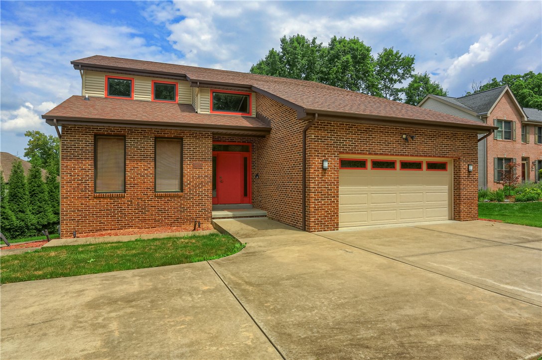 Exterior of 9409 Babcock Blvd, Allison Park, PA 15101
