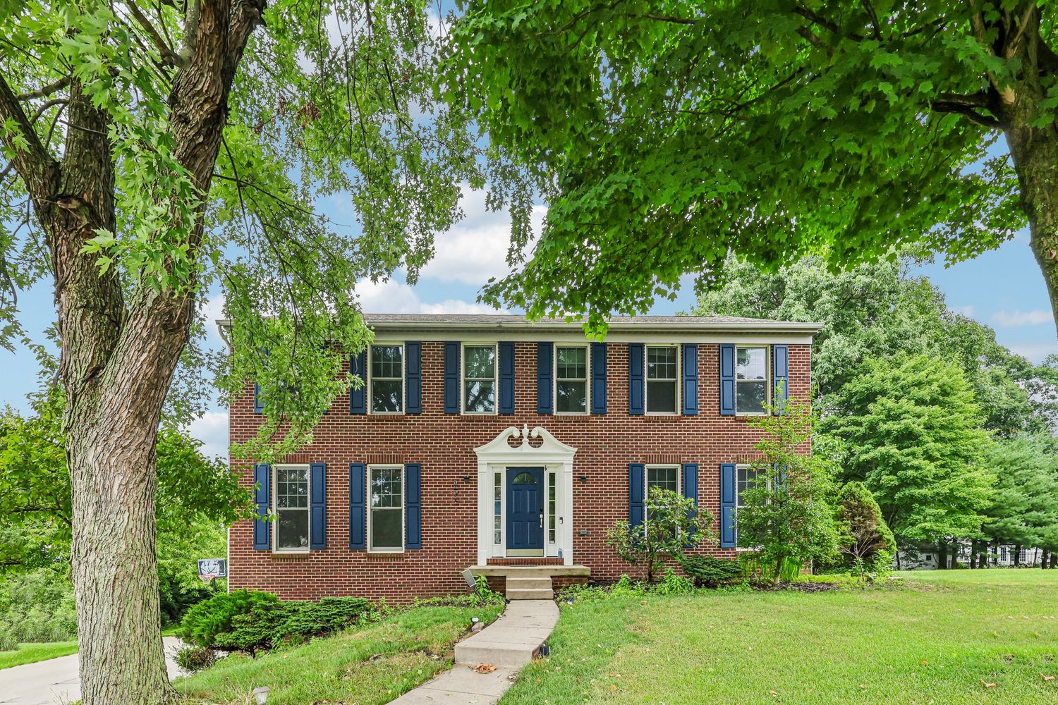 Exterior of 4008 Claridon Dr., Mars, PA 16046