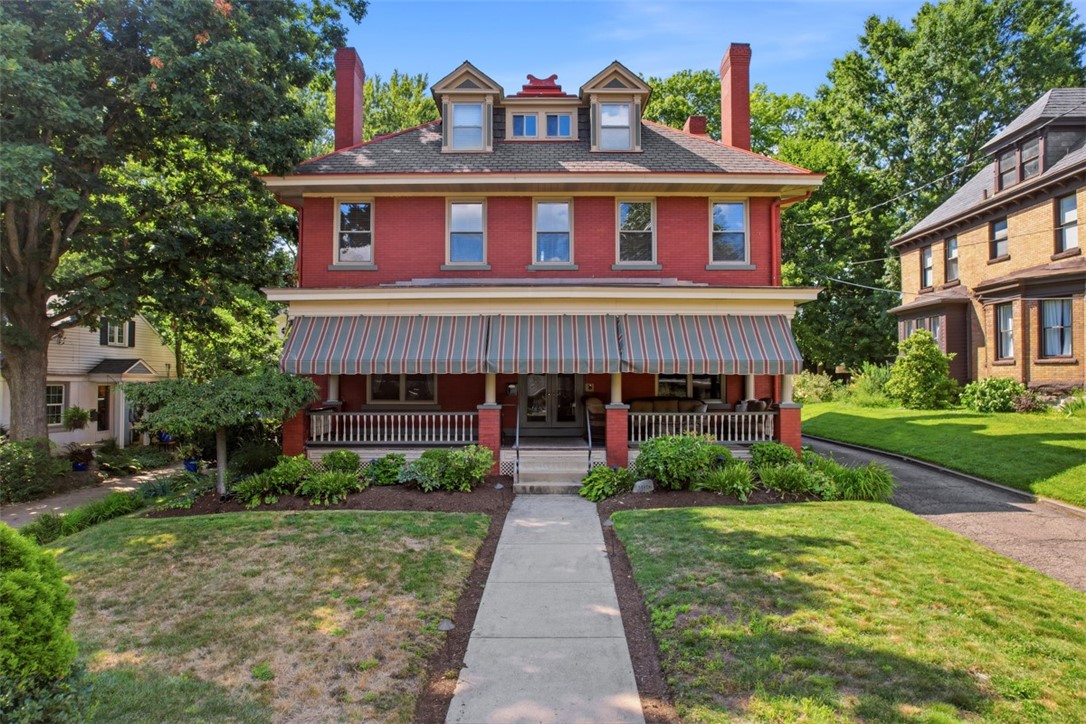 Exterior of 237 Breading Ave, Pittsburgh, PA 15202