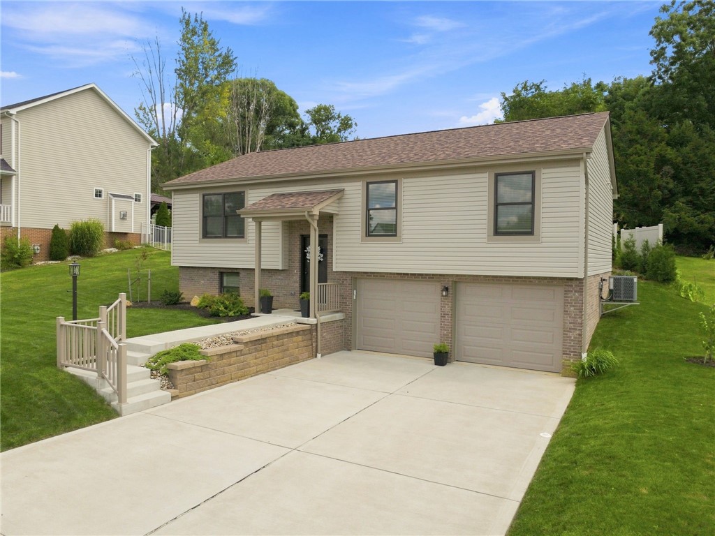 Exterior of 100 Sharon Dr, Pleasant Unity, PA 15676