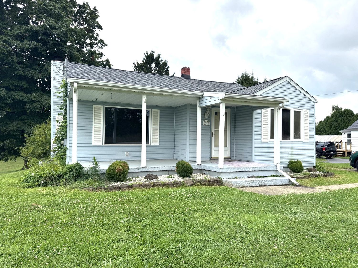 Exterior of 1788 E Poland Rd., New Castle, PA 16102