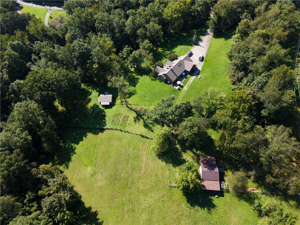 Exterior of 270 Mcdowell Ln, Canonsburg, PA 15317