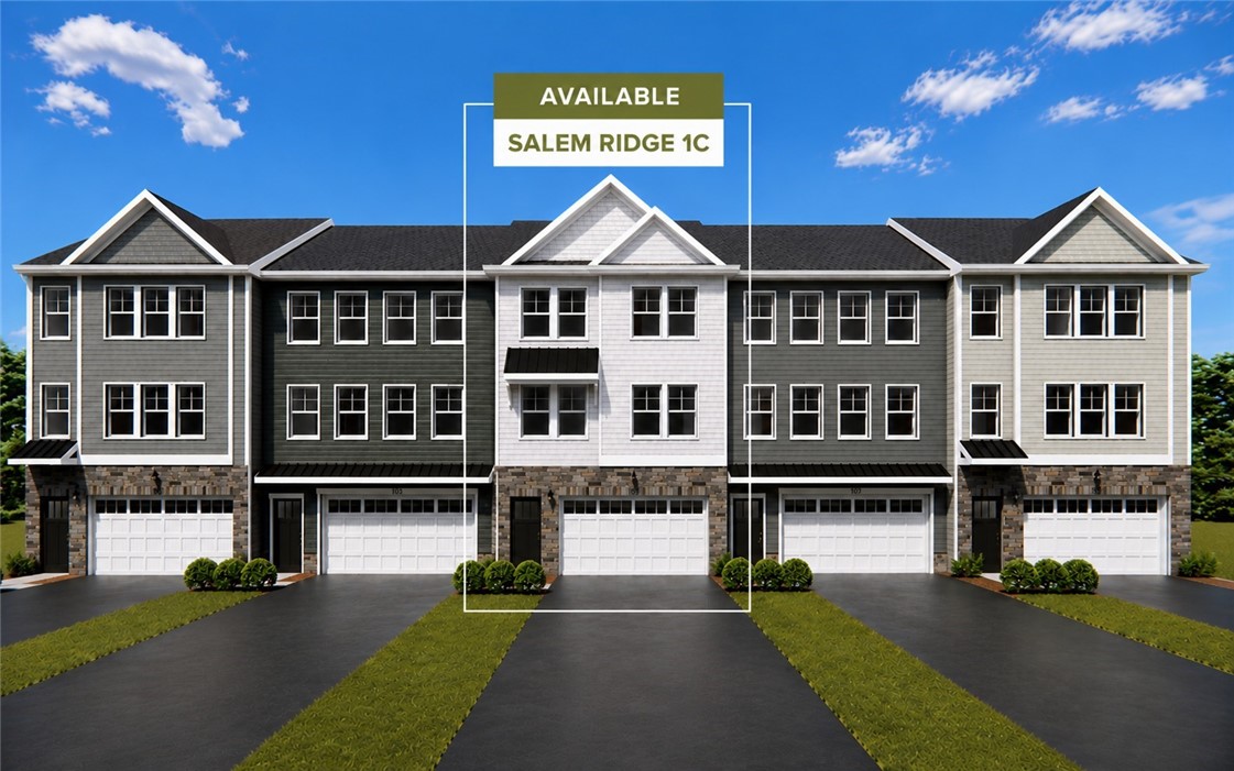 Exterior of 411 Lindon Way, Delmont, PA 15626