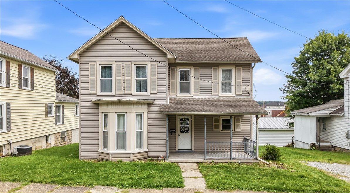 Exterior of 19 N 3rd St, Greenville, PA 16125