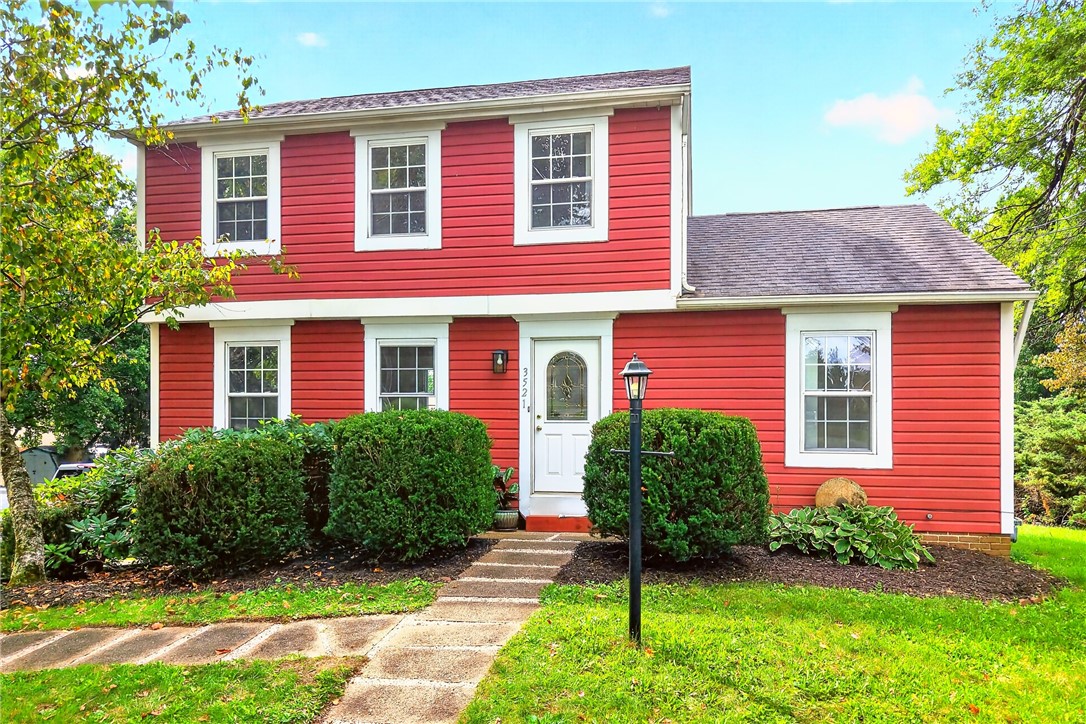 Exterior of 3521 Cedar Ridge Rd, Allison Park, PA 15101