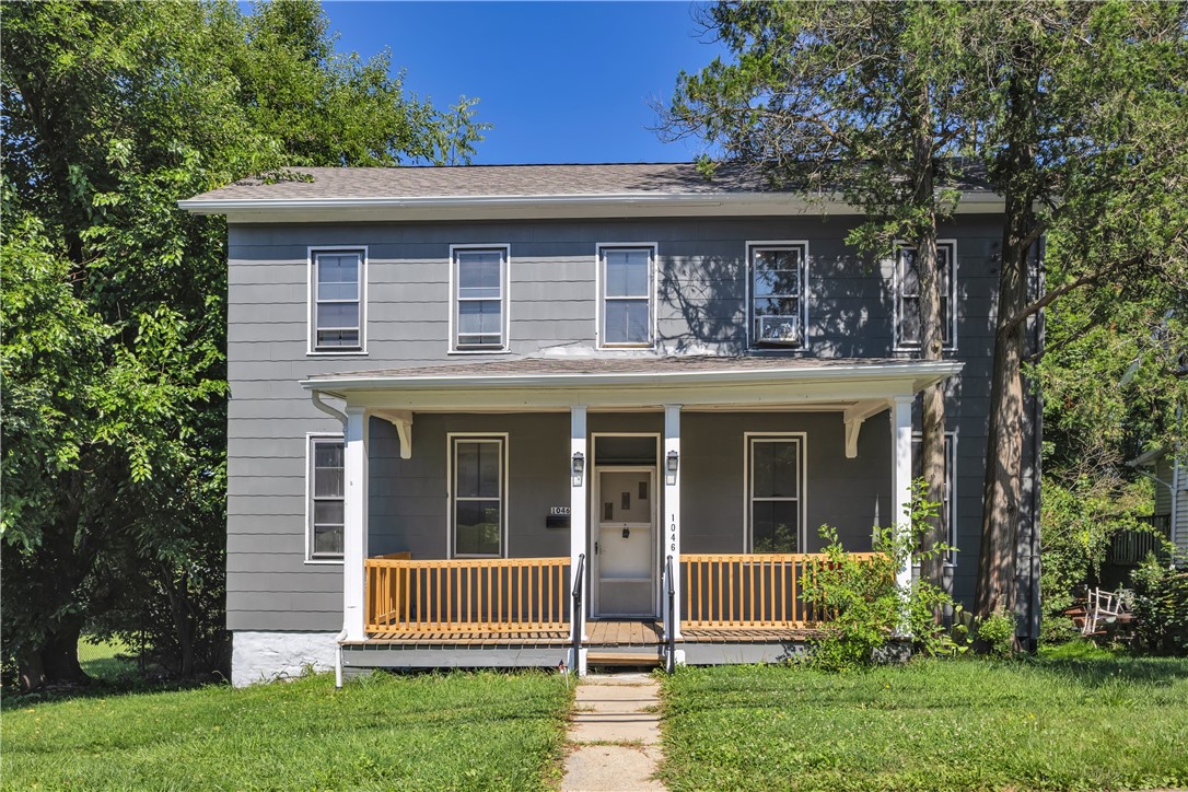 Exterior of 1046 Highland, Greensburg, PA 15601