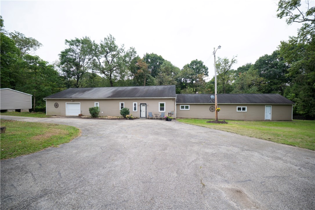 Exterior of 5255 Saltsburg Rd, Murrysville, PA 15668
