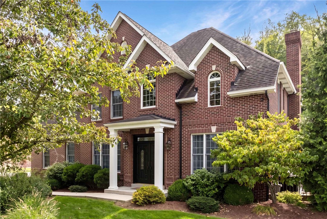 Exterior of 3040 Thomas Jefferson Dr, Jefferson Hills, PA 15025