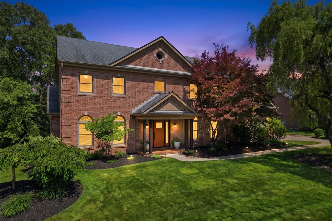 Exterior of 122 Radcliff Drive, Pittsburgh, PA 15237