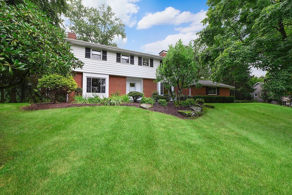 Exterior of 111 Wilmar Dr, Pittsburgh, PA 15238