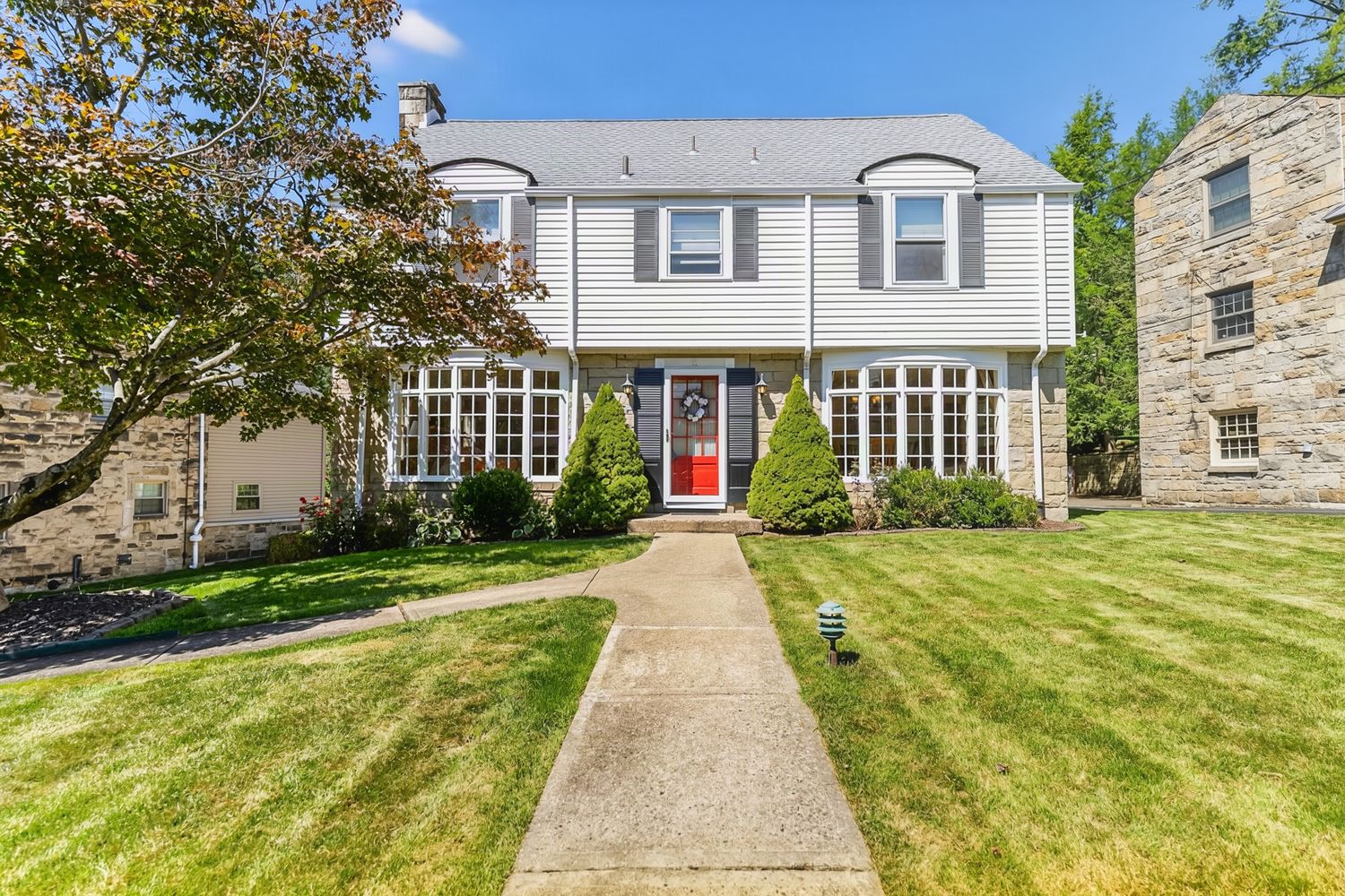 Exterior of 1432 Terrace Drive, Pittsburgh, PA 15228