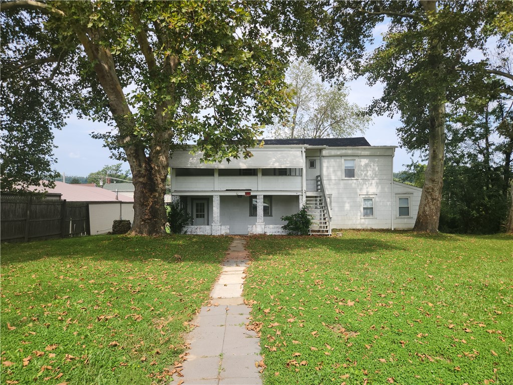 Exterior of 419 DON STREET, Belle Vernon, PA 15012