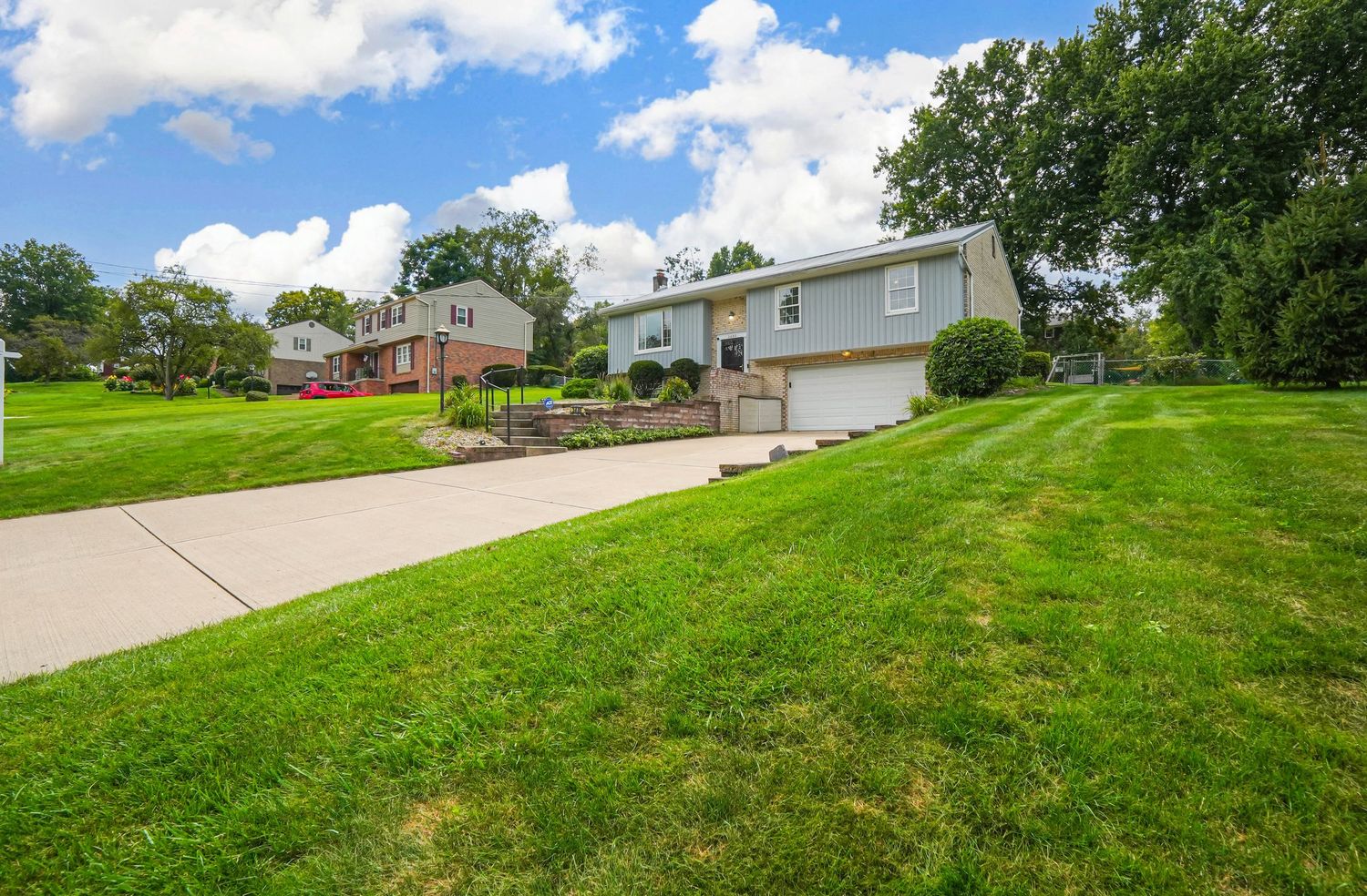 Exterior of 3485 Ivy DRIVE, Murrysville, PA 15668