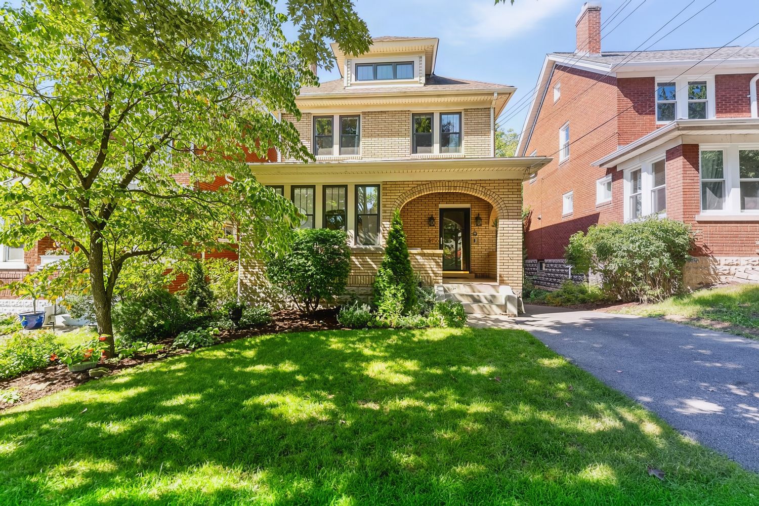 Exterior of 456 Mapleton Avenue, Pittsburgh, PA 15228