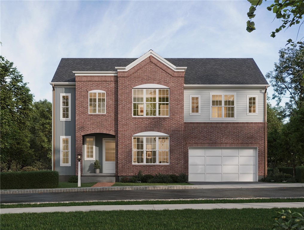 Exterior of 3500 Unionville Road Glasgow, Cranberry Twp, PA 16066
